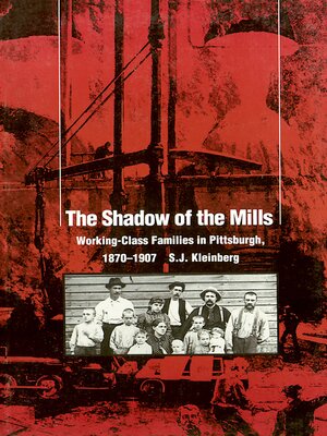 cover image of The Shadow of the Mills